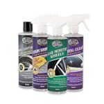 Greased Lightning 4 x 500ml Valet Car...