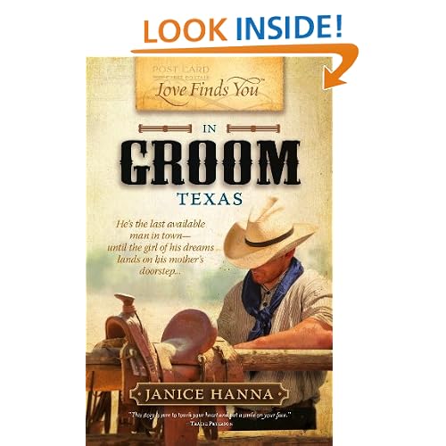 Love Finds You in Groom, Texas