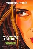 A Scanner Darkly - Movie Poster - 11 x 17