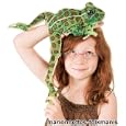 Leopard Frog Puppet