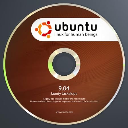 Ubuntu 9.04 Desktop Edition