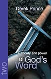 Authority and power of God's word