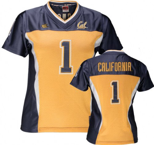 Buy California Bears Ladies Midfield II Football Jersey