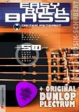 Produkt-Bild: Easy Rock Bass (+CD) mit herausklappbarer Griffbrett&uuml;bersicht und Plektrum - Die beliebte Bassgitarrenschule f&uuml;r Einsteiger mit &uuml;ber 50 Licks aus Rock/Pop/Funk/Soul/Reggae in Noten und Tabulatur (Taschenbuch) von Dieter Petereit (Noten/Sheetmusic)