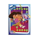 Poster - Dora the Explorer - Lets [Size 86 cm x 61 cm]
