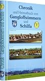 Produkt-Bild: Chronik und Heimatbuch von Gangloffs&ouml;mmern und Schilfa in Th&uuml;ringen