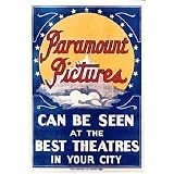 Paramount Pictures Can Be Seen - Movie Poster
