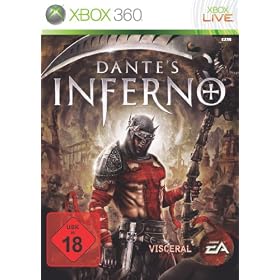 Dante�s Inferno X-Box 360 (German version)