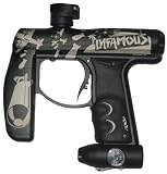 Empire Limited Edition Infamous Bombs Axe Paintball Gun - Dust Black