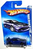 2009 Hot Wheels Dream Garage, 2001 Nissan Skyline GT-R R32, 10 of 10, 156/190 (1 Each)