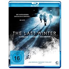The Last Winter [Blu-ray]