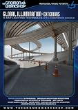 Tutorial: Global Illumination: Exteriors: V-Ray Lighting Techniques Global Illumination: Exteriors: V-Ray Lighting Techniques