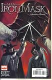 Marvel Illustrated - The Man in the Iron Mask #6 (Marvel Comics)