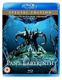 Pan`s Labyrinth - Special Edition [Blu-ray]