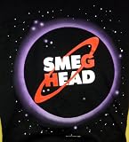 RED DWARF SMEG HEAD DESIGN T-SHIRT  ADULT MEDIUM (M) SIZE