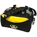 Sporting Goods : Elite 2 Go Tote Clear Plus Black/Yellow