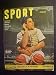 Yogi Berra New York Yankees Autographed August 1951 Sport Magazine
