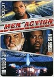 Men of Action Boxset (I, Robot / Rising Sun / Independence Day)