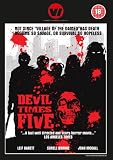 Devil Times Five [DVD] [1974]