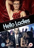 Hello Ladies - Season 1 + Movie [DVD] [2015]