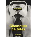 Chasseurs de t�tespar Jo Nesb�