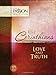 1 & 2 Corinthians: Love and Truth (The Passion Translation)