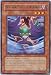 YuGiOh 5D's Crimson Crisis Single Card Blackwing - Gale the Whirlwind CRMS-EN008 Rare