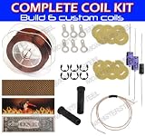 MAKE Custom Wind Your OWN Tattoo Coil Repair Making Kit
