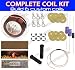 MAKE Custom Wind Your OWN Tattoo Coil Repair Making Kit