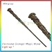Harry Potter Hermiona Grangers Light Up Magic Wand