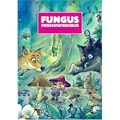 Fungus Verschwindibus: Wo ist der kleine Pilzmann?