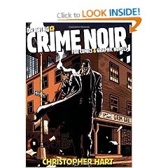 Drawing Crime Noir for Comics and Graphic Novels