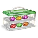 STACK N SNAP DEVILED EGG CARRIER