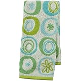 Creative Bath Products All That Jazz Jacquard Hand Towel