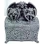No Evils Gargoyles Box