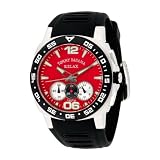 Tommy Bahama Relax Men's Beach Cruiser Chronograph Polyurethane Strap Watch #RLX1065