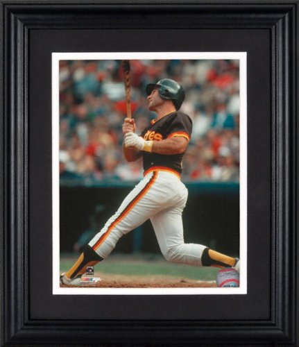Steve Garvey San Diego Padres Framed Unsigned 8x10 Photograph