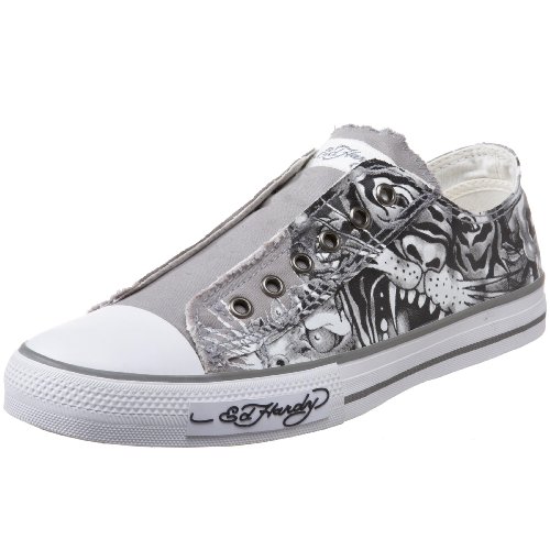 Ed Hardy Men's Lowrise 500 Lowrise Sneaker