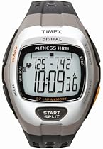 Timex T5H911 Unisex Digital Fitness Heart Rate Monitor Watch