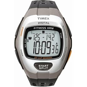 Timex T5H911 Unisex Digital Fitness Heart Rate Monitor Watch