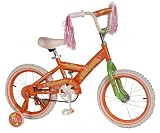 Kent Girls 16 New Sensation Bike, Orange and Green by Kent