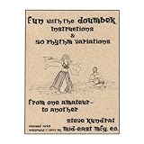 Doumbek Tutor Book. Steve Kundrat