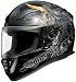 Shoei RF 1100 Warlord Helmet - Medium