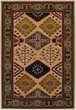Mohawk Select Moroccan 8' x 11' brown Area Rug