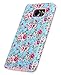 Galaxy Note 5 Case, Style4U Flower Design Slim Fit Hybrid Armor Case for Samsung Galaxy Note 5 with 1 Style4U Stylus [Flower Pink]