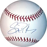 Scott Podsednik Autographed MLB Baseball