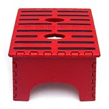 Turtle Stool - Red