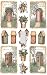 Outhouse Collage Decorative Switchplate Cover