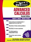 Schaum's Outline of Advanced Calculus, Second Edition