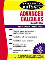 Schaum's Outline of Advanced Calculus, Second Edition (Schaum's Outline Series)